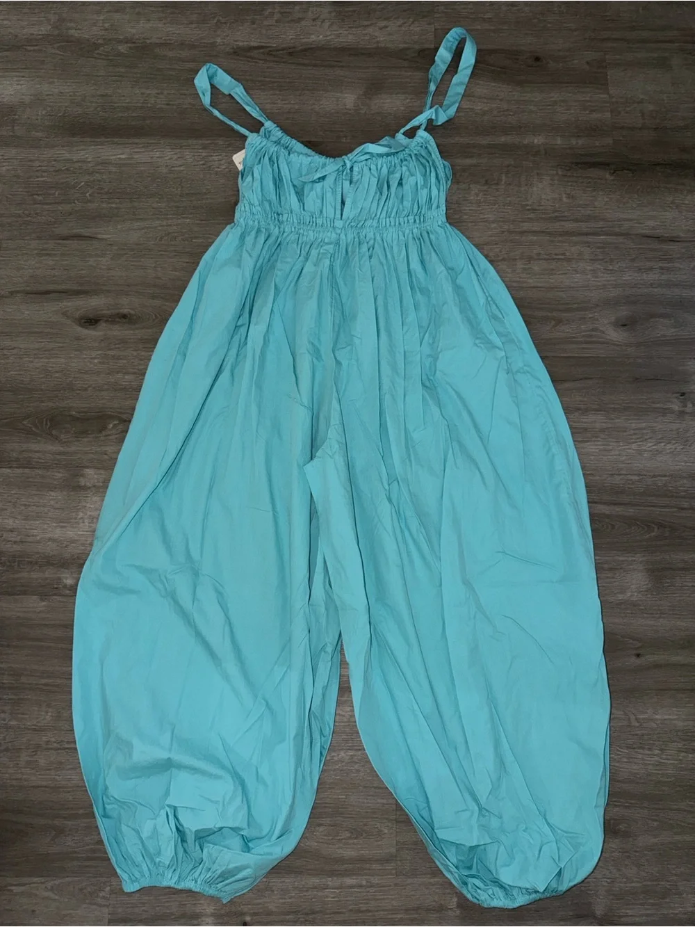 Free people frannie jumpsuit